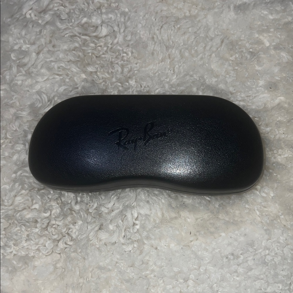 Ray-Ban Classic Black Eyewear Case